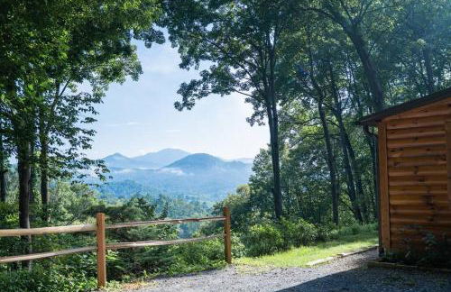 Modern Mountain Cabin - Spectacular Views at 3100 ft - Foto 10