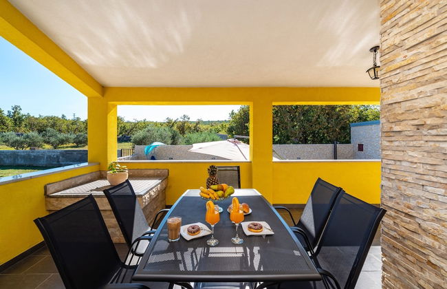 Villa Didov Dvor Zadarvillas - Foto 46