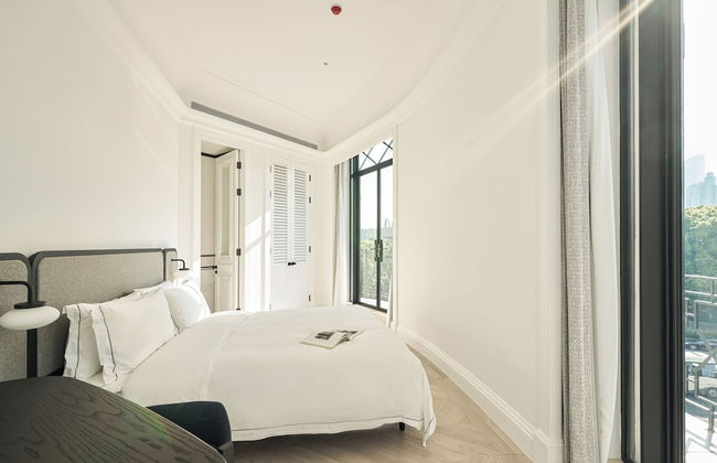 OPARTMENT The Far Eastern Hotel - People's Square - Photo 16