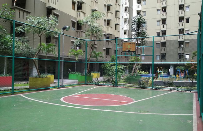 Fancy Designed 2Br At Gateway Ahmad Yani Cicadas Apartment - Photo 29