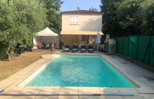 Havre de paix à St Paul en Forêt - Foto 1