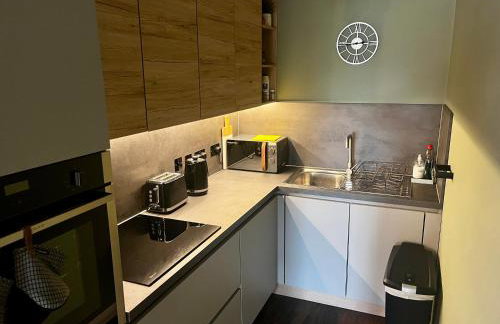 Comfy, modern one bed apartment - Foto 5