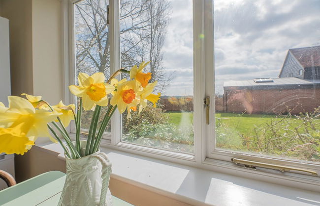 The Farmhouse, Boundary Farm, Framlingham - Photo 22