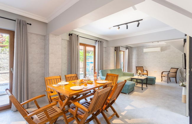 Villa Emel Paradise Private Pool A C Wifi Car Not Required Eco-friendly - 2232 - Photo 56