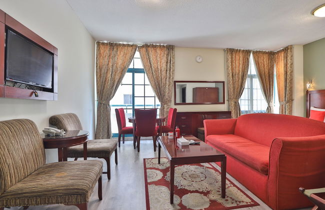 OYO 357 Baisan Plaza Hotel Apartment - Foto 23