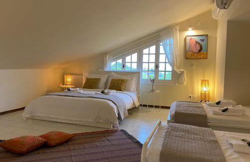 Villa Eleonas by the Sea with private pool - Foto 26