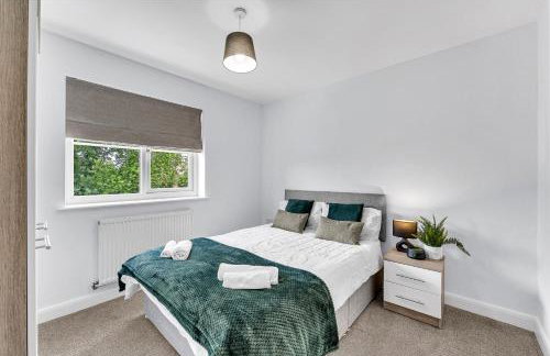 Brook Meadow House, 4 bed house, Manchester - Foto 20