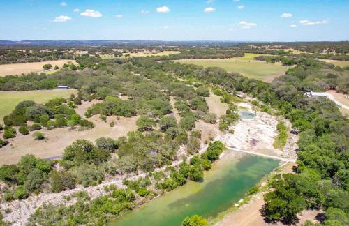 Stunninghome on The Blanco River - Foto 57