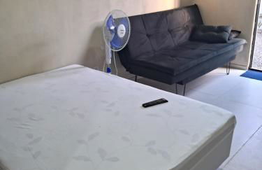 kitnets Luz Beira mar - Foto 12