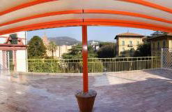 Attico Incerpi, terrazza sui tetti di Montecatini Terme - Foto 3