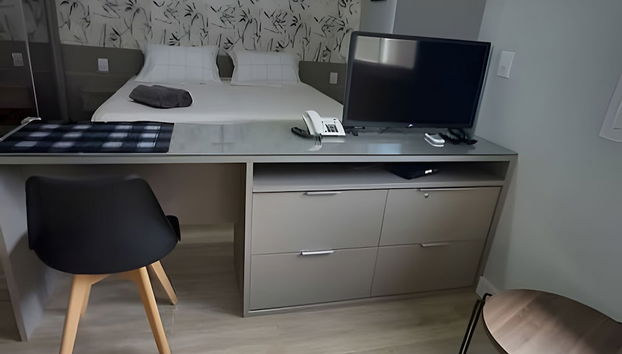 Get a Flat 805 Região Jardins SP - Foto 3, Habitación