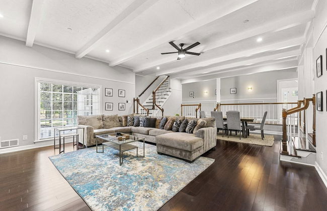 Mansion With Private Pool Bsktball Tennis Courts - Foto 13