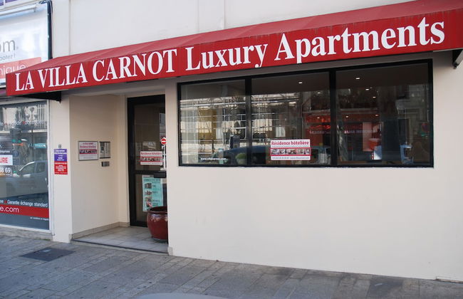 Appart’Hôtel La Villa Carnot Cannes - Foto 28