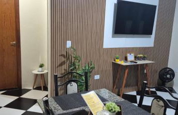 Casa Pouso Aconchego Para Ti - pertinho de Trindade com conforto e churrasqueira - Foto 53