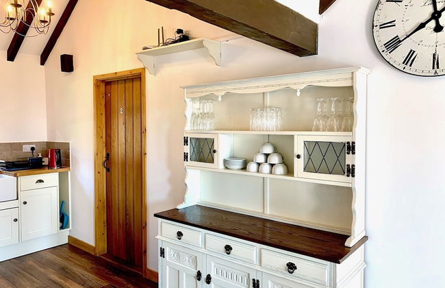 Flint Cottage - Sleeps 6 - Private Woodland - Foto 15