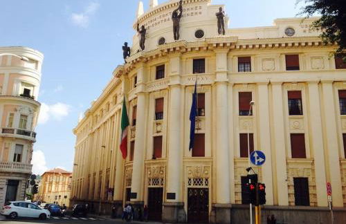 ExmA Luxury Apart Cagliari Center Reserved Parking - Foto 38