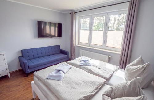 Terra am Plauer See m Garten - Foto 12