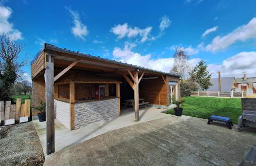 Maison Villa Les chevaliers du Mont - Foto 36