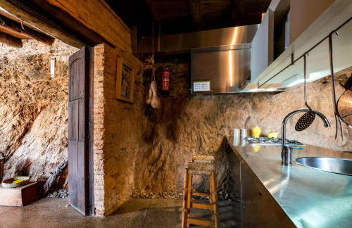 El Risco del Lomero, chimenea 4 Huesp max - Foto 53