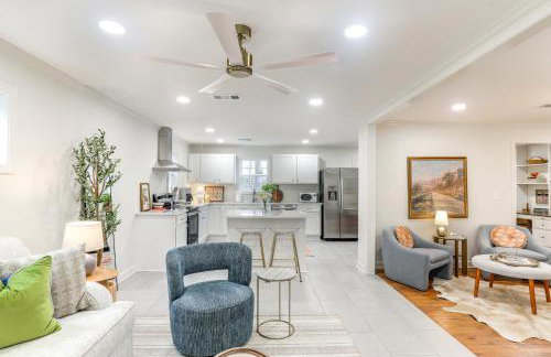 2 Mi to Ole Miss Modern Home in Historic District - Foto 7