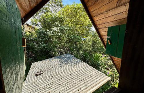 Chalés Refúgio de Lumiar - Chalé Recanto - Foto 27