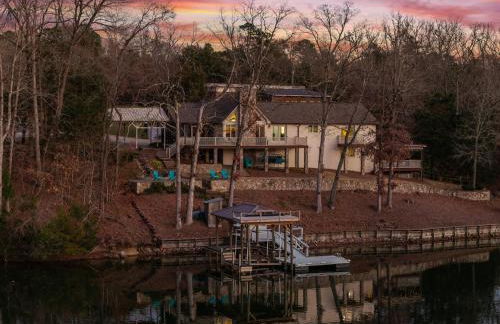 Lake House, Fire Table, Hot Tub, Screened in Porch - Foto 43