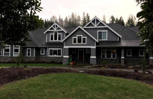 Riverfront Romantic Getaway Rental near Mount Pilchuck in Granite Falls, Washington - Foto 9