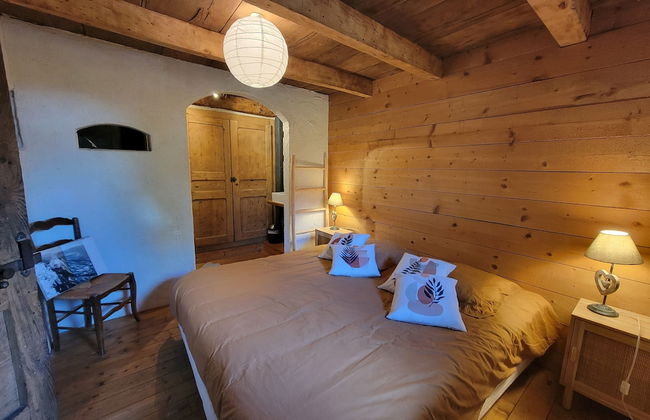 La Grange de Capucine, gite de caractère - Foto 7