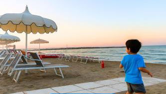 ⭐ SeaSide⭐ | 100 m dal Mare Love & Family Wi-Fi AC - Foto 2