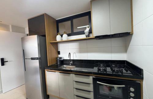 Flat NOA Residence Club Ponta de Campina - Foto 8