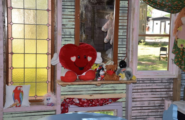 Fide Äventyrsby & Camping - Foto 22