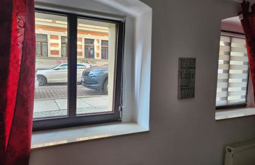 Halle, Bestes in Preis- Leistung- Lage, City, EG, 84 qm, SD, 1- 3 Doppelzimmer, extra für sie kostenlose TV Lounge extra Küche u Bad bis 6 Personen - Foto 20