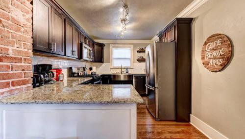 Boho Bungalow-walk to Plaza District can sleep 8 - Foto 5