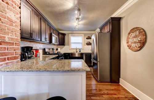 Boho Bungalow-walk to Plaza District can sleep 8 - Foto 5