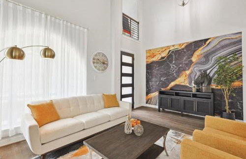 Brand New 5BD 4BA Luxury Vacation Home w Hot Tub - Foto 2