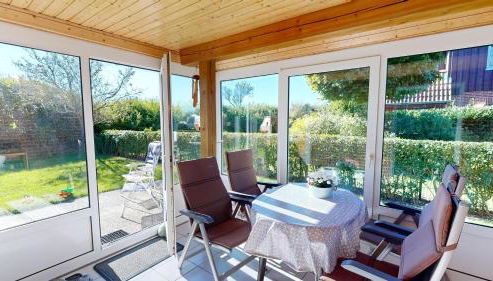 Wenkendorf Apartment Küstenzauber - Foto 4