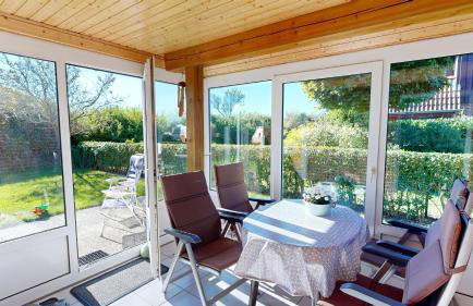 Wenkendorf Apartment Küstenzauber - Foto 4