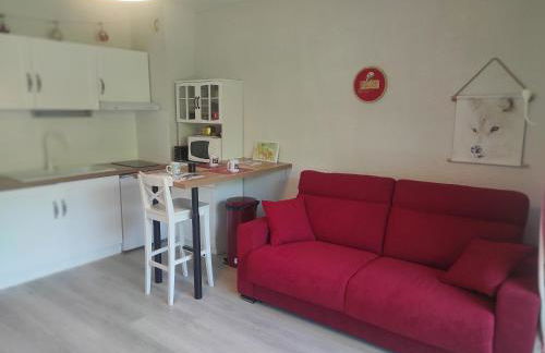 Studio cabine résidence du Stade - Foto 2