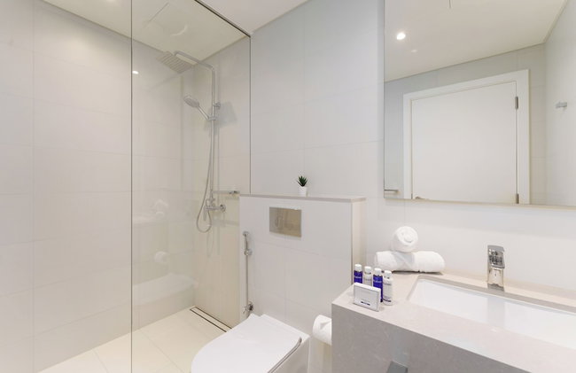 Maison Privee - Seaside JBR Living w/ Open Sea & Bluewaters Views - Foto 18