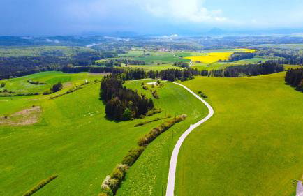 Apartment Kneer - Panoramic View & Private Garden near Black Forest & Lake Constance - Foto 6