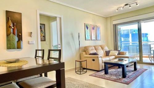 Bahía del Sol 17C Peñon & Sea View Arenal Beach - Photo 5