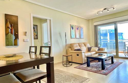 Bahía del Sol 17C Peñon & Sea View Arenal Beach - Photo 5