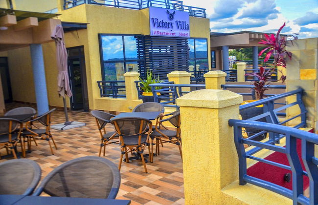Victory Villa Apart Hotel - Foto 34