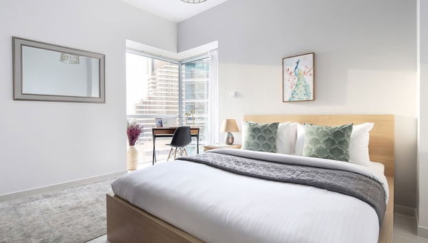 Astounding Marina Views in This Elegant 3br! - Foto 2, Habitación