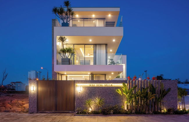 Kim Son Pool Villa Da Nang - Photo 8