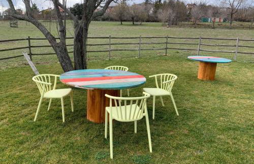 La Casa Amarilla de Cercedilla - Foto 34