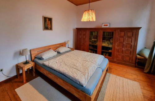 Das alte Herrenhaus auf dem Bio-Bauernhof - Foto 13