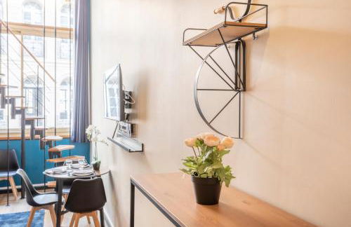 ADIRA Résid'Marseille Vieux-port 2 étoiles - Foto 47