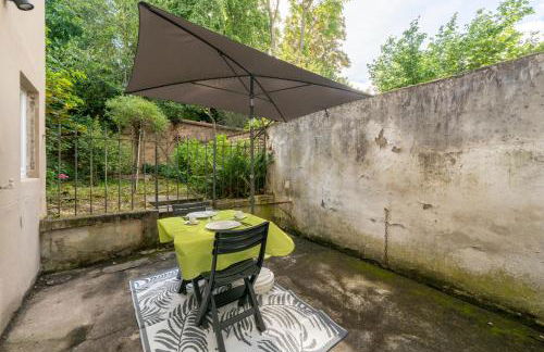 La Teranga de Kadi & Cathy, avec jardin privatif - Foto 53