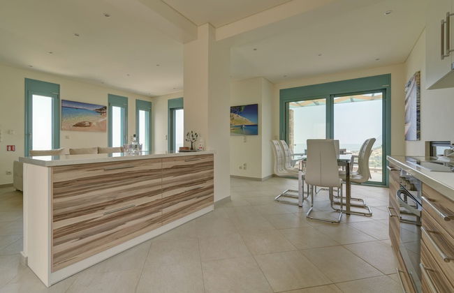 Ouzo Panoramic Houses 1, with private pool - Photo 27